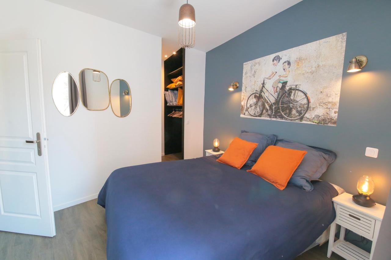Appartement Le Rétro, T2 hypercentre chic et cosy, Wifi par SOVALFI à Saint-Etienne  Extérieur photo