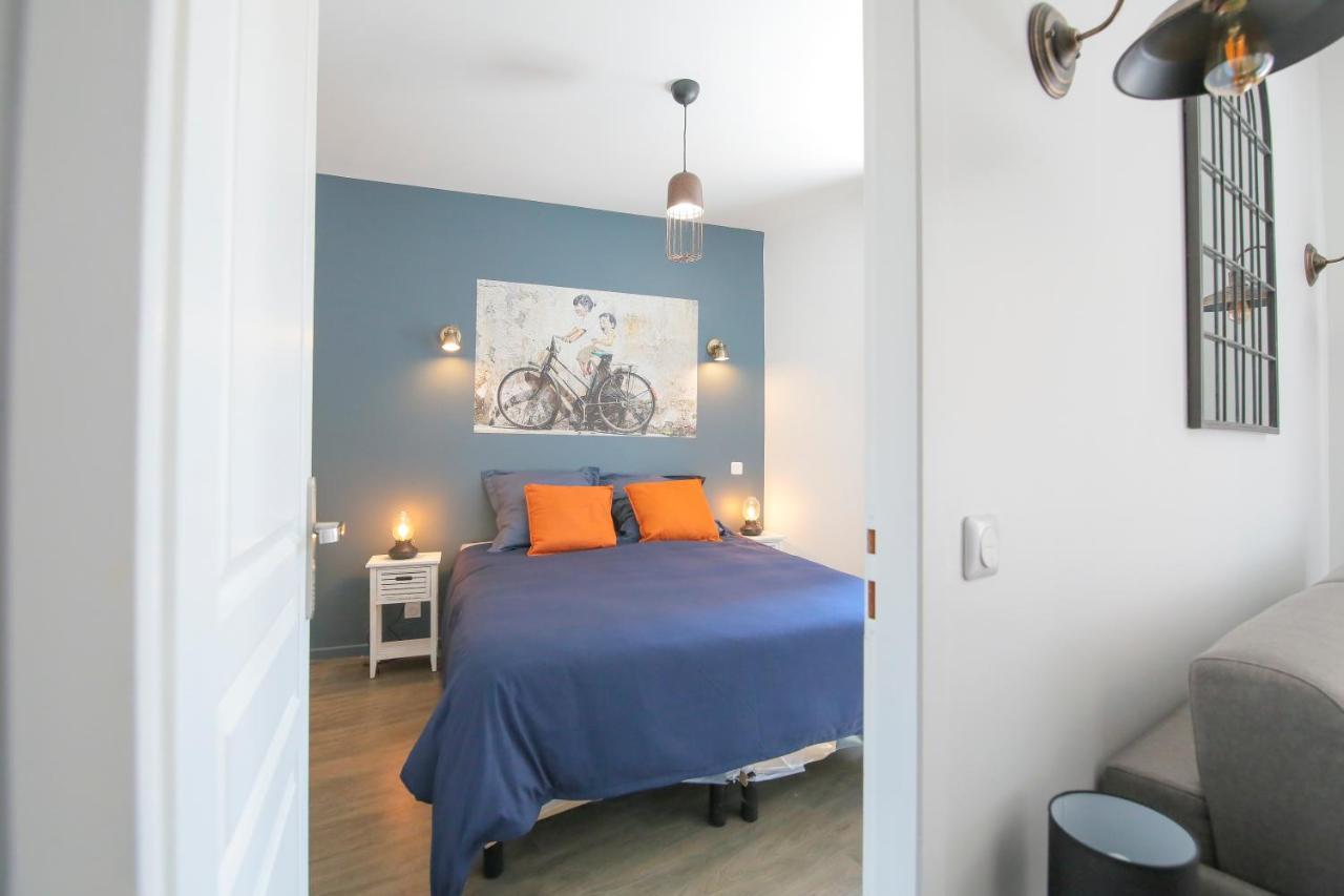 Appartement Le Rétro, T2 hypercentre chic et cosy, Wifi par SOVALFI à Saint-Etienne  Extérieur photo