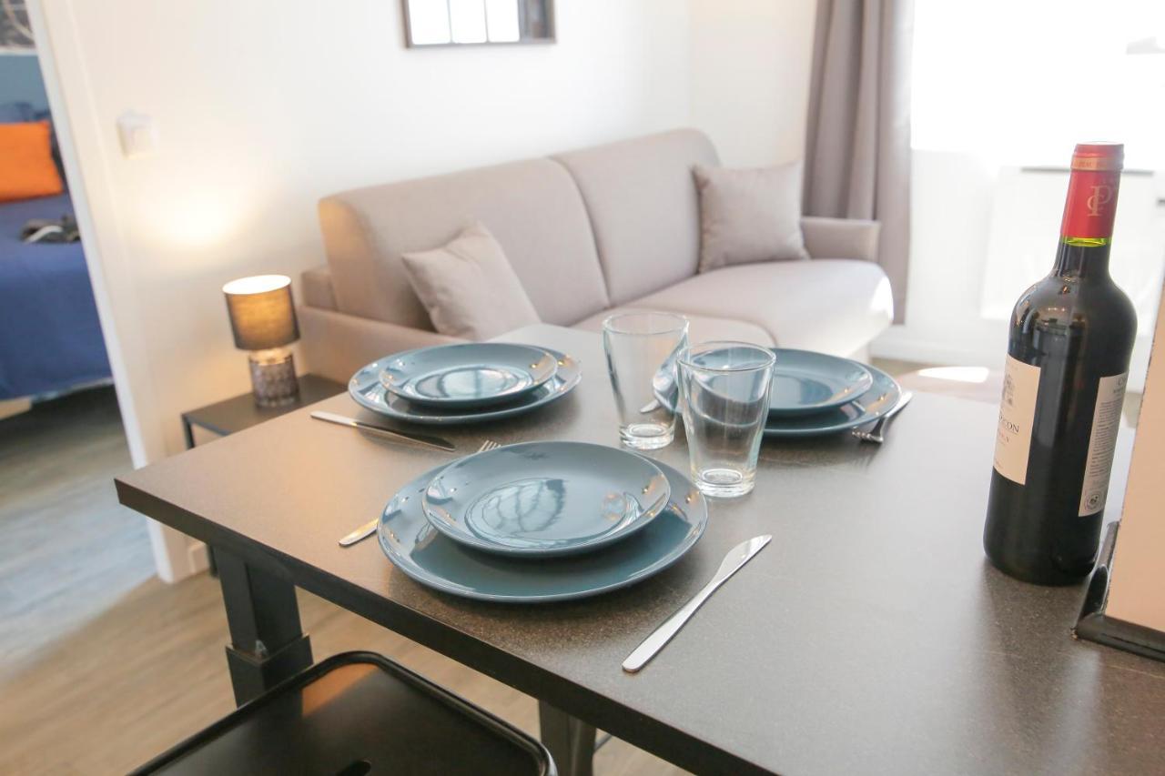 Appartement Le Rétro, T2 hypercentre chic et cosy, Wifi par SOVALFI à Saint-Etienne  Extérieur photo
