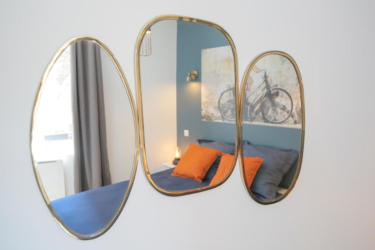 Appartement Le Rétro, T2 hypercentre chic et cosy, Wifi par SOVALFI à Saint-Etienne  Extérieur photo