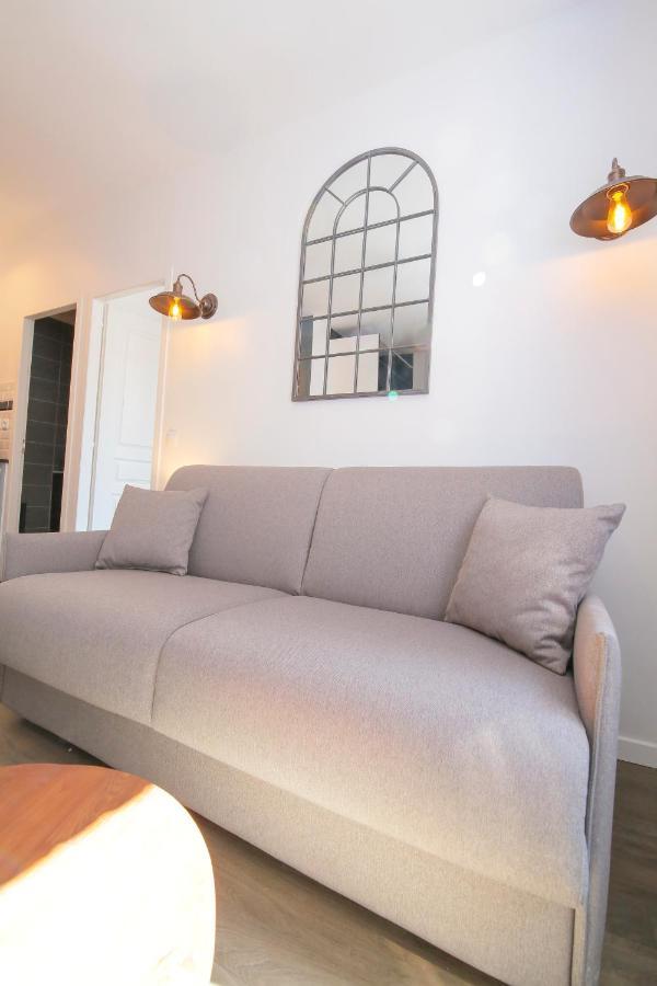 Appartement Le Rétro, T2 hypercentre chic et cosy, Wifi par SOVALFI à Saint-Etienne  Extérieur photo