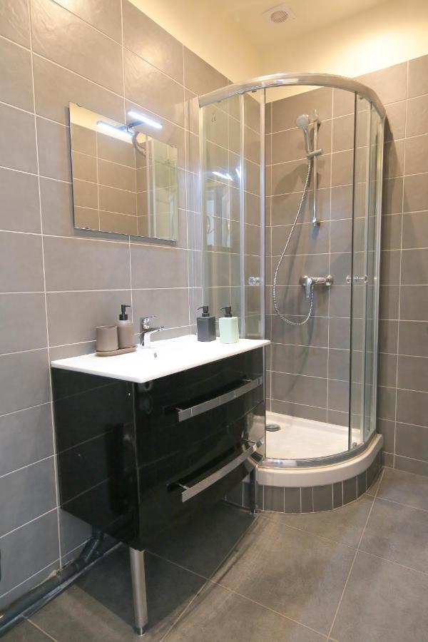 Appartement Le Rétro, T2 hypercentre chic et cosy, Wifi par SOVALFI à Saint-Etienne  Extérieur photo